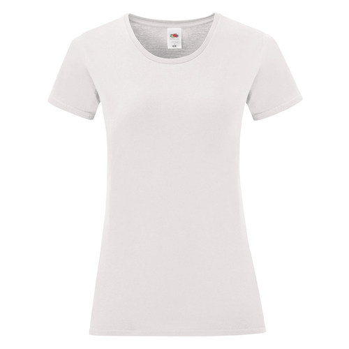 LADIES ICONIC T ID1756 ΛΕΥΚΟ